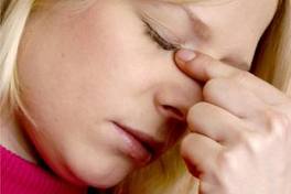 Полипы носа - клинические симптомы